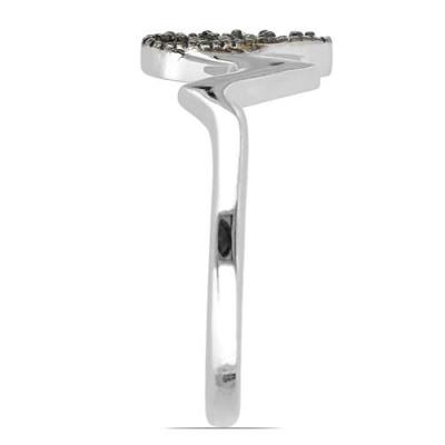 BUY 925 SILVER AUSTRIAN MARCASITE GEMSTONE STYLISH  RING